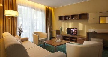 Panorama - apartmán -  individuálny zájazd CK Turancar - Slovensko, Trenčianske Teplice