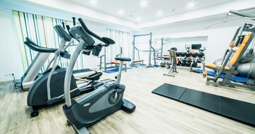 Panorama - fitness -  individuálny zájazd CK Turancar - Slovensko, Trenčianske Teplice