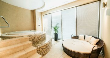 Panorama - wellness - individuálny zájazd CK Turancar - Slovensko, Trenčianske Teplice