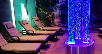 Panorama - wellness - individuálny zájazd CK Turancar - Slovensko, Trenčianske Teplice