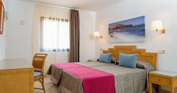 HL Club Playa Blanca - izba - letecký zájazd CK Turancar - Lanzarote, Playa Blanca