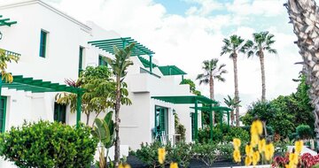 THB Royal - hotelový komplex - letecký zájazd CK Turancar - Lanzarote, Playa Blanca
