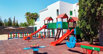 THB Royal - detské ihrisko - letecký zájazd CK Turancar - Lanzarote, Playa Blanca