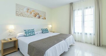 THB Royal - izba - letecký zájazd CK Turancar - Lanzarote, Playa Blanca