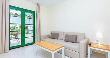 THB Royal - izba - letecký zájazd CK Turancar - Lanzarote, Playa Blanca