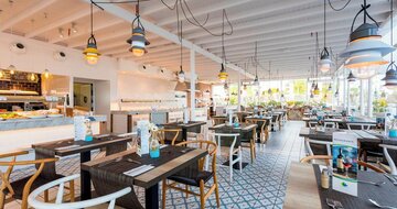Labranda Alyssa Suite Hotel - reštaurácia - letecký zájazd CK Turancar - Lanzarote, Playa Blanca