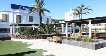 Iberostar Selection Lanzarote Park - hotelový komplex - letecký zájazd CK Turancar - Lanzarote, Playa Blanca