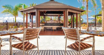 Hotel Grand Teguise Playa - bar - letecký zájazd CK Turancar - Lanzarote, Costa Teguise