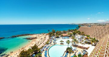 Hotel Grand Teguise Playa - hotelový komplex - letecký zájazd CK Turancar - Lanzarote, Costa Teguise