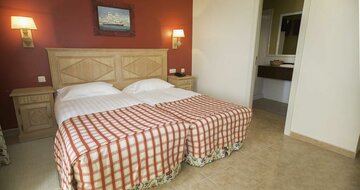 Vitalclass Sport & Wellness Resort Lanzarote - izba - letecký zájazd Turancar - Lanzarote, Costa Teguise 