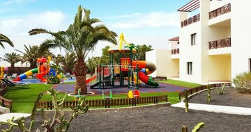 Vitalclass Sport & Wellness Resort Lanzarote - detské ihrisko - letecký zájazd CK Turancar - Lanzarote, Costa Teguise 