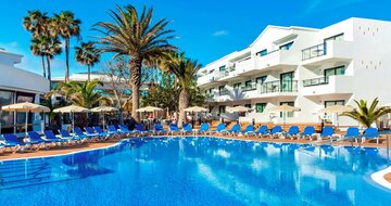 Be Live Experience Lanzarote Beach Hotel - bazén - letecký zájazd CK Turancar - Lanzarote, Costa Teguise