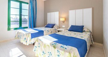 Caybeach Sun - apartmán - letecký zájazd CK Turancar - Lanzarote, Playa Blanca