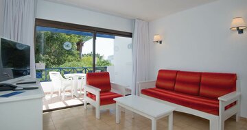 Relaxia Olivina - izba - letecký zájazd CK Turancar - Lanzarote, Puerto del Carmen