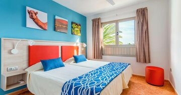 Floresta - apartmán - letecký zájazd CK Turancar - Lanzarote, Puerto del Carmen