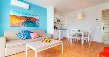 Floresta - apartmán - letecký zájazd CK Turancar - Lanzarote, Puerto del Carmen