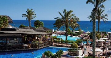 Grand Castillo Tagoro Family and Fun - bazén - letecký zájazd CK Turancar - Lanzarote, Playa Blanca