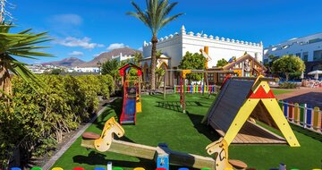 Grand Castillo Tagoro Family and Fun - detské ihrisko - letecký zájazd CK Turancar - Lanzarote, Playa Blanca