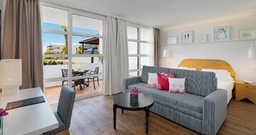 H10 Rubicon Palace - izba - letecký zájazd CK Turancar - Lanzarote, Playa Blanca