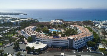 H10 Lanzarote Princess - hotelový komplex - letecký zájazd CK Turancar - Lanzarote, Playa Blanca