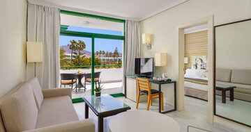 H10 Lanzarote Princess - suita - letecký zájazd CK Turancar - Lanzarote, Playa Blanca