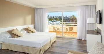 Sol Lanzarote Hotel - superior izba - letecký zájazd CK Turancar - Lanzarote, Puerto Del Carmen