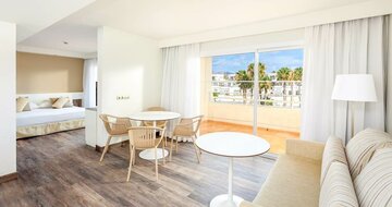 Sol Lanzarote Hotel - suita - letecký zájazd CK Turancar - Lanzarote, Puerto Del Carmen