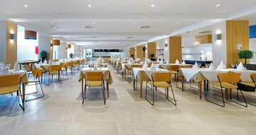 Aequora Lanzarote Suites - reštaurácia - letecký zájazd CK Turancar - Lanzarote, Puerto Del Carmen