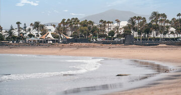 Aequora Lanzarote Suites - pláž - letecký zájazd CK Turancar - Lanzarote, Puerto Del Carmen