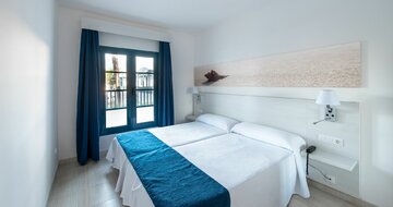 THB Tropical Island - apartmán - letecký zájazd CK Turancar - Lanzarote, Playa Blanca