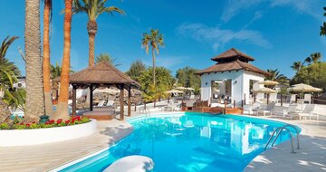 H10 White Suites Boutique Hotel - bazén - letecký zájazd CK Turancar - Lanzarote, Playa Blanca