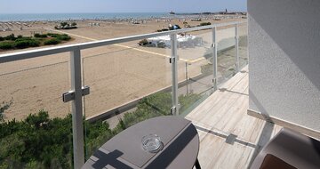 Hotel Marina Palace, Caorle, Taliansko, pobyty individuálnou alebo autobusovou dopravou CK TURANCAR