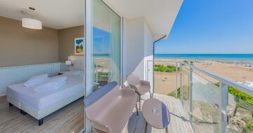 Hotel Marina Palace, Caorle, Taliansko, pobyty individuálnou alebo autobusovou dopravou CK TURANCAR