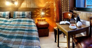 Hotel Tri studničky - individuálny zájazd CK Turancar - Slovensko, Demänovská Dolina