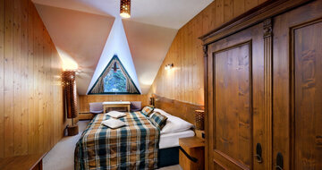 Hotel Tri studničky - individuálny zájazd CK Turancar - Slovensko, Demänovská Dolina