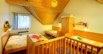 Holiday Village Tatralandia - individuálny zájazd CK Turancar - Slovensko, Liptovský Mikuláš
