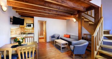 Holiday Village Tatralandia - individuálny zájazd CK Turancar - Slovensko, Liptovský Mikuláš