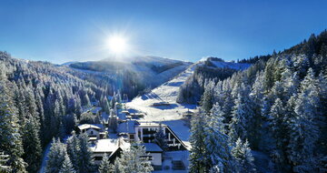 Hotel SKI - individuálny zájazd CK Turancar - Slovensko, Demänovská dolina, Záhradky