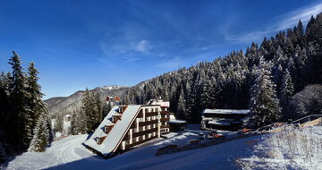 Hotel SKI - individuálny zájazd CK Turancar - Slovensko, Demänovská dolina, Záhradky