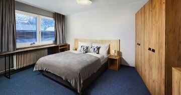 Hotel SKI - dvojlôžková izba - individuálny zájazd CK Turancar - Slovensko, Demänovská dolina, Záhradky