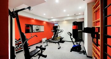 Hotel SKI - fitness - individuálny zájazd CK Turancar - Slovensko, Demänovská dolina, Záhradky