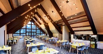 Hotel SKI - reštaurácia - individuálny zájazd CK Turancar - Slovensko, Demänovská dolina, Záhradky