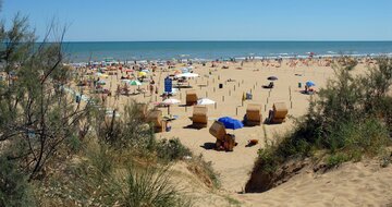 Vila Nodari, Lignano Sabbiadoro, zájazdy CK TURANCAR