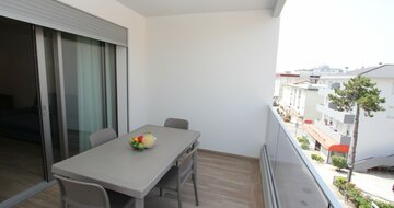 Stella del Nord apartmánový dom v Bibione, zájazdy autobusovou a individuálnou dopravou CK TURANCAR