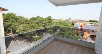 Stella del Nord apartmánový dom v Bibione, zájazdy autobusovou a individuálnou dopravou CK TURANCAR