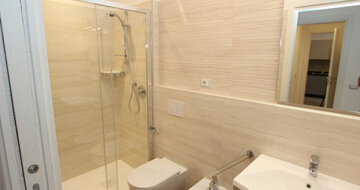 Stella del Nord apartmánový dom v Bibione, zájazdy autobusovou a individuálnou dopravou CK TURANCAR