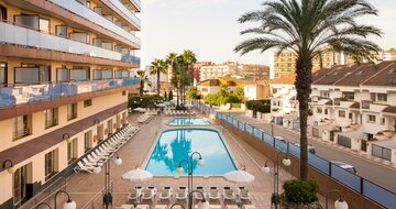 Calella Palace - letecký zájazd CK Turancar, Calella, Costa Brava, Španielsko
