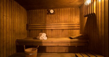 Calella Palace - sauna - letecký zájazd CK Turancar, Calella, Costa Brava, Španielsko