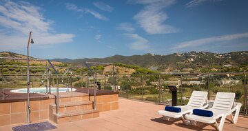 Calella Palace - letecký zájazd CK Turancar, Calella, Costa Brava, Španielsko