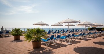 Calella Palace - letecký zájazd CK Turancar, Calella, Costa Brava, Španielsko
